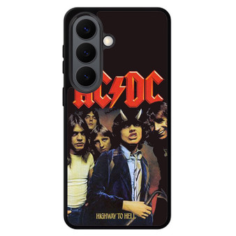 AC DC Crews Samsung Galaxy S26 Series Case