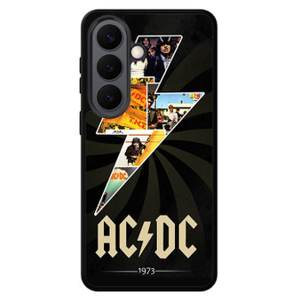 AC DC Est 1973 Samsung Galaxy S26 Series Case