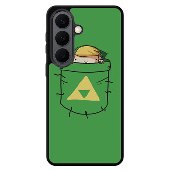 Adventure Time finn Zelda Samsung Galaxy S26 Series Case