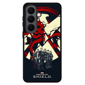 Agents of Shield Samsung Galaxy S26 Series Case