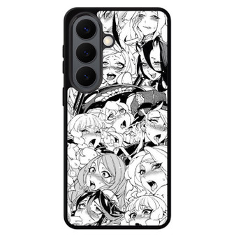 Ahegao Manga Anime Samsung Galaxy S26 Series Case