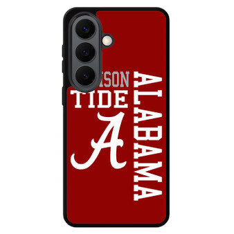 Alabama Crimson Roll Tide football 1 Samsung Galaxy S26 Series Case