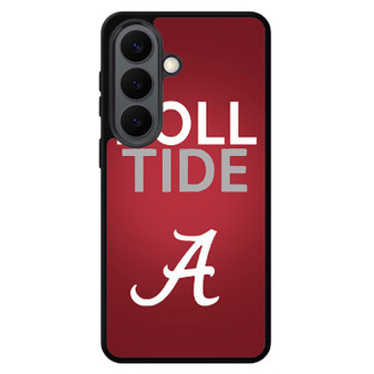 Alabama Crimson Tide Roll Samsung Galaxy S26 Series Case