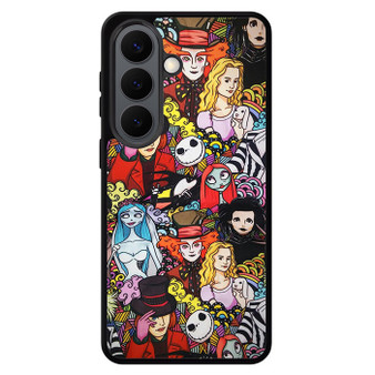 All Disney Creepys Things Samsung Galaxy S26 Series Case