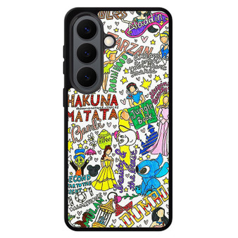 All Disney Things Samsung Galaxy S26 Series Case