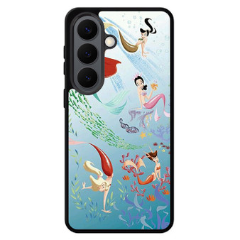 Ariel and Her Friends Samsung Galaxy S26 Series Case