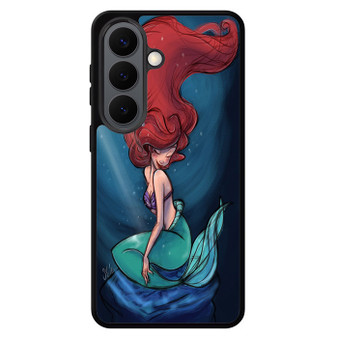 Ariel the little mermaid Samsung Galaxy S26 Series Case