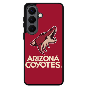 Arizona Coyotes 3 Samsung Galaxy S26 Series Case
