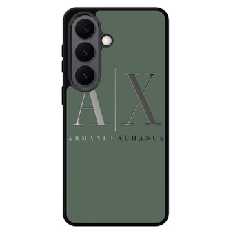 Armani exchange Samsung Galaxy S26 Series Case