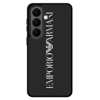 Armani Samsung Galaxy S26 Series Case