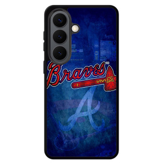 Atlanta Braves 5 Samsung Galaxy S26 Series Case