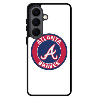 Atlanta Braves 7 Samsung Galaxy S26 Series Case