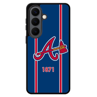 Atlanta Braves Since 1871 Samsung Galaxy S26 Series Case