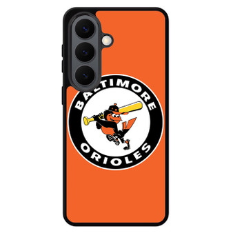 Baltimore Orioles 1 Samsung Galaxy S26 Series Case