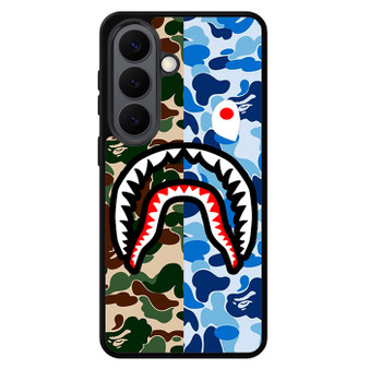 Bape Shark Mix Samsung Galaxy S26 Series Case