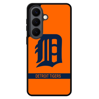 Baseball Detroit Tigers 2 Samsung Galaxy S26 Series Case