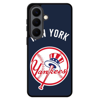 Baseball New York Yankees 1 Samsung Galaxy S26 Series Case