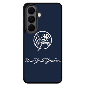 Baseball New York Yankees 3 Samsung Galaxy S26 Series Case