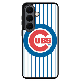 Baseball Team Chicago Cubs 4 Samsung Galaxy S26 Series Case