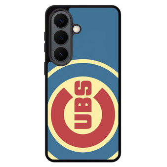Baseball Team Chicago Cubs 5 Samsung Galaxy S26 Series Case