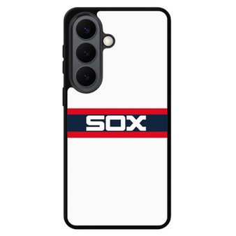 Baseball Team Chicago White Sox 3 Samsung Galaxy S26 Series Case