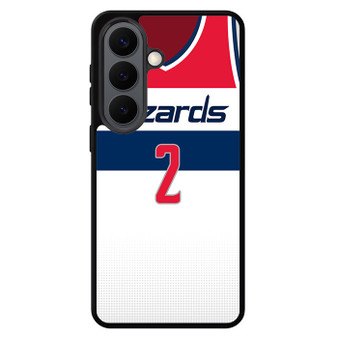 Basket Ball Wizards Samsung Galaxy S26 Series Case