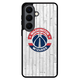 Basket Ball Wooden Washington Wizards Samsung Galaxy S26 Series Case