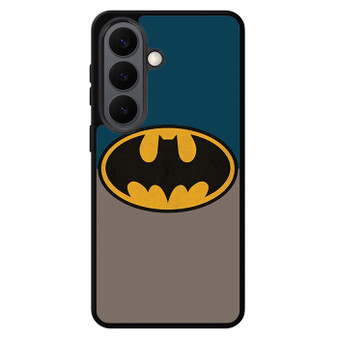 Batman Old Logo Samsung Galaxy S26 Series Case