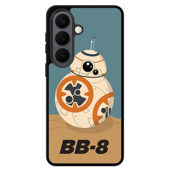 BB 8 Art Star Wars Samsung Galaxy S26 Series Case