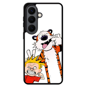 BFF Calvin and Hobbes Samsung Galaxy S26 Series Case