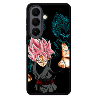 Black Goku Samsung Galaxy S26 Series Case