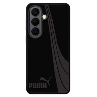 black puma Samsung Galaxy S26 Series Case