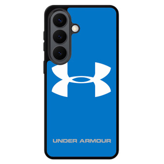 Blue Cool Under Armour Samsung Galaxy S26 Series Case