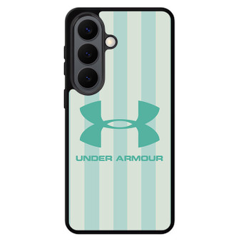 Blue Strips Under Armour Samsung Galaxy S26 Series Case