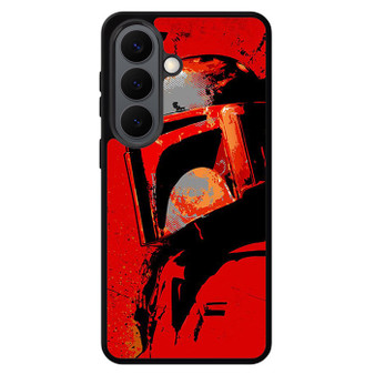 Boba Fett Samsung Galaxy S26 Series Case