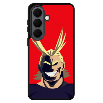 Boku No Hero Academia All might Samsung Galaxy S26 Series Case