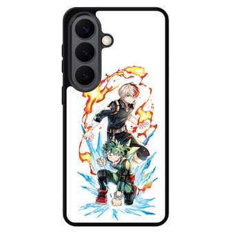 Boku No Hero Academia Anime Samsung Galaxy S26 Series Case