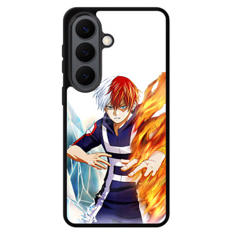 Boku No Hero Academia Todoroki Samsung Galaxy S26 Series Case