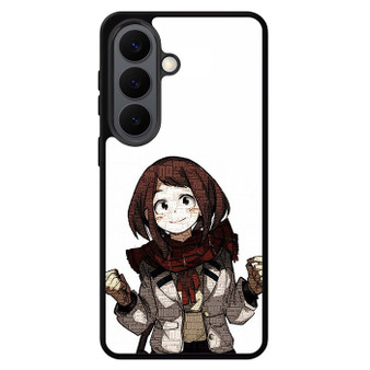 Boku No Hero Academia Uraraka Samsung Galaxy S26 Series Case