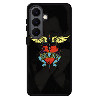 BON JOVI LOGO Samsung Galaxy S26 Series Case
