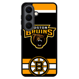 Boston Bruins Samsung Galaxy S26 Series Case