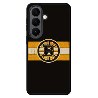 Boston Bruins 1 Samsung Galaxy S26 Series Case