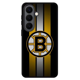 Boston Bruins 3 Samsung Galaxy S26 Series Case