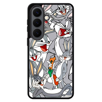 Bugs Bunny Collage Samsung Galaxy S26 Series Case