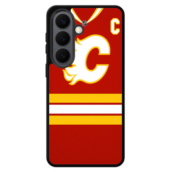 Calgary Flames 2 Samsung Galaxy S26 Series Case