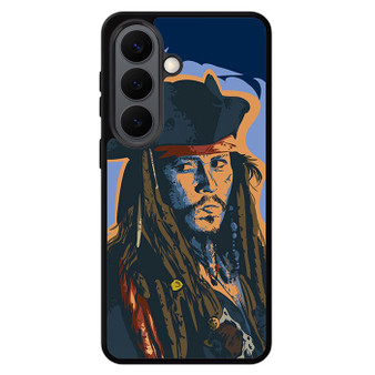 Captain Jack Sparrow 1 Samsung Galaxy S26 Series Case