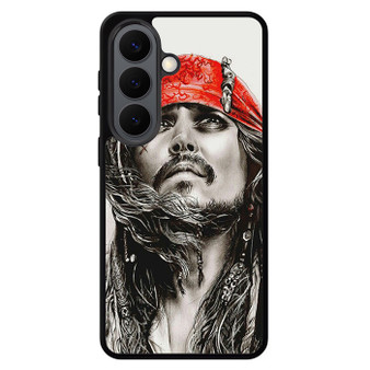 Captain Jack Sparrow 2 Samsung Galaxy S26 Series Case