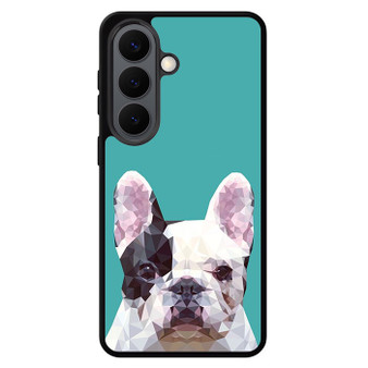 Chevron Dog Samsung Galaxy S26 Series Case