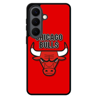 Chicago Bulls Samsung Galaxy S26 Series Case
