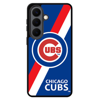 Chicago Cubs Logo 4 Samsung Galaxy S26 Series Case